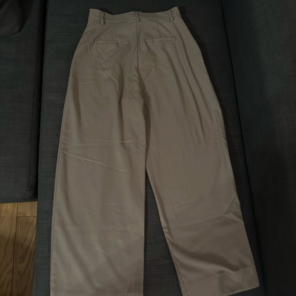 Garage- Wide-Leg Trousers - Picture 3 of 5